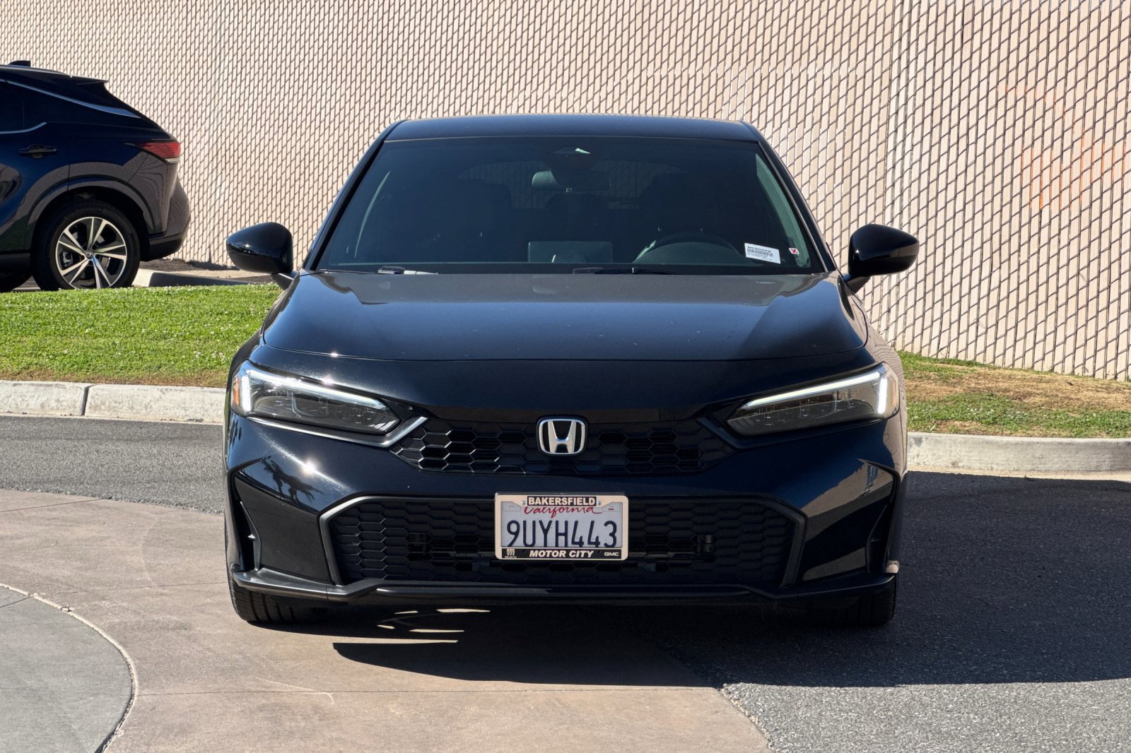 Used 2025 Honda Civic Sport image 9