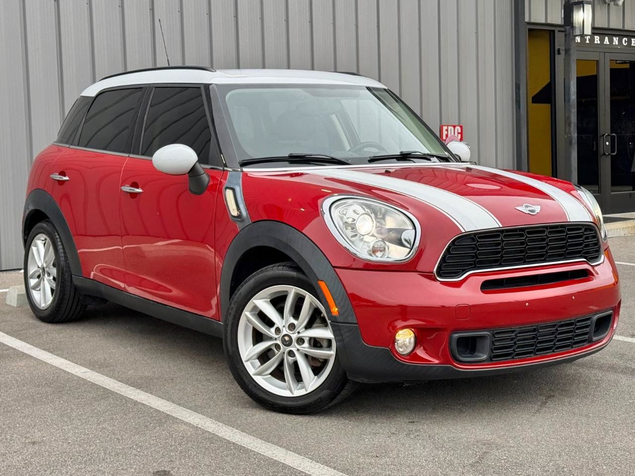 Used 2014 MINI Cooper Countryman S FWD image 3