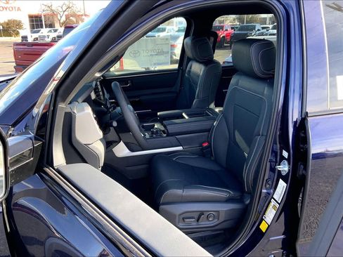 New 2026 Toyota Tundra Limited image 9