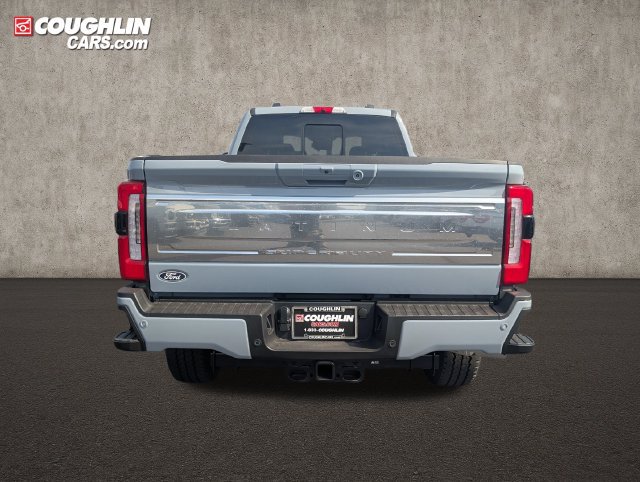 New 2027 Ford F350 Platinum w/ Platinum Plus Package AWD/4WD image 6