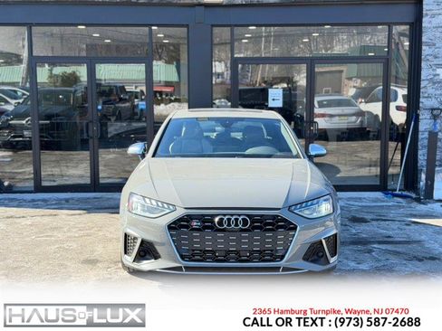 Used 2021 Audi S4 Premium Plus w/ Premium Plus Package image 7