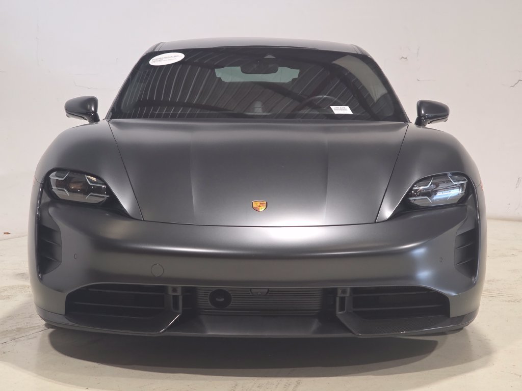 Certified 2024 Porsche Taycan Turbo S AWD/4WD image 2