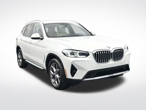 Used 2022 BMW X3 sDrive30i w/ Convenience Package w/ZPA image 2