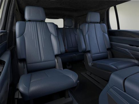 New 2025 Cadillac Escalade IQ Sport 2 w/ LPO, ONYX Package image 11