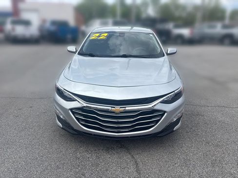 Used 2022 Chevrolet Malibu LT FWD image 11