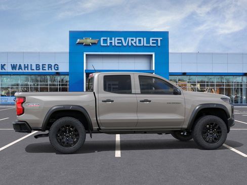 New 2026 Chevrolet Colorado Trail Boss image 29