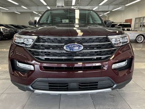 Used 2023 Ford Explorer XLT w/ Equipment Group 202A AWD/4WD image 19