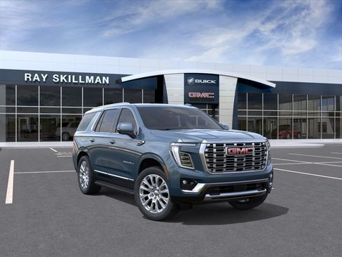 New 2026 GMC Yukon Denali w/ Advanced Technology Package AWD/4WD image 1