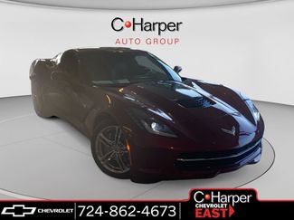 Used 2017 Chevrolet Corvette Stingray Coupe w/ Battery Protection Package RWD video 1