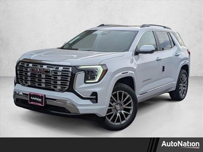 New 2026 GMC Terrain Denali
