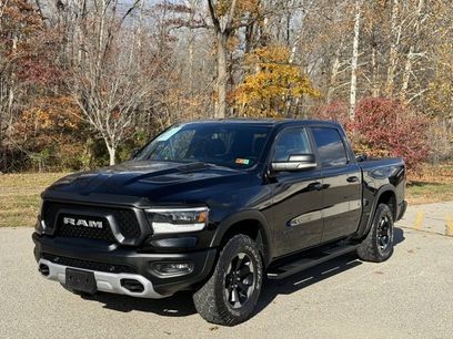 Used 2019 RAM 1500 Rebel w/ Rebel Level 2 Equipment Group