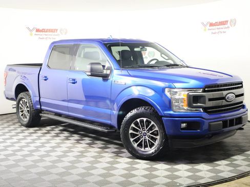 Used 2018 Ford F150 XLT w/ Equipment Group 302A Luxury AWD/4WD image 2