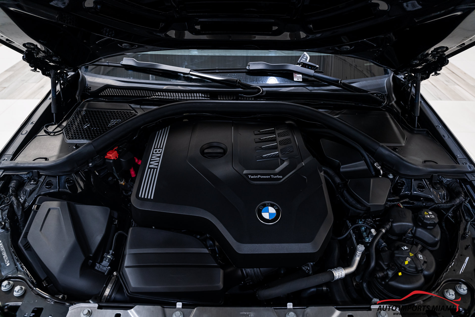 Used 2023 BMW 330i Sedan w/ M Sport Package RWD image 36