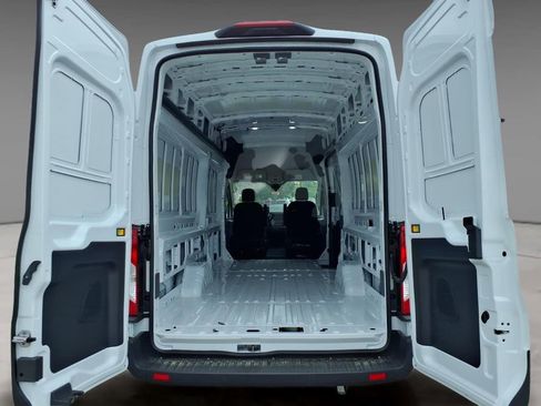 New 2026 Ford Transit 350 148 High Roof Extended image 10