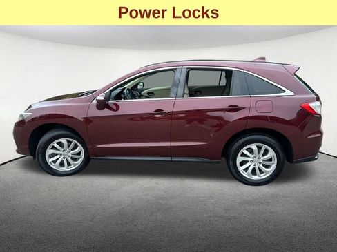 Used 2018 Acura RDX AWD w/ Technology Package image 6