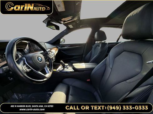 Used 2018 BMW 530i image 10
