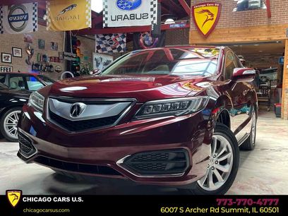 Used 2016 Acura RDX FWD w/ Technology Package