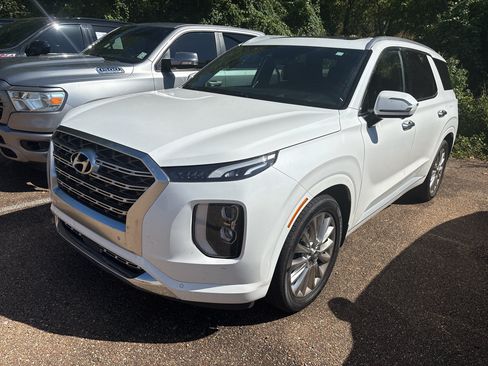 Used 2020 Hyundai Palisade Limited FWD image 1