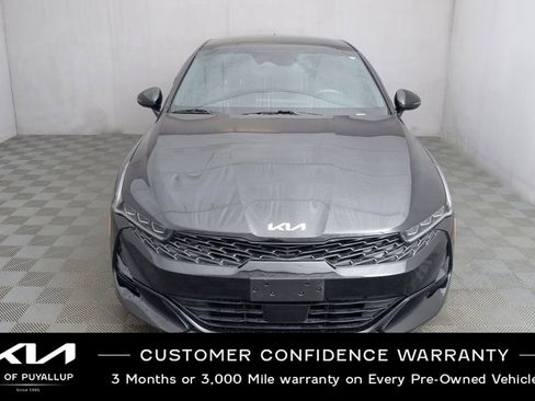 Certified 2024 Kia K5 GT-Line image 2