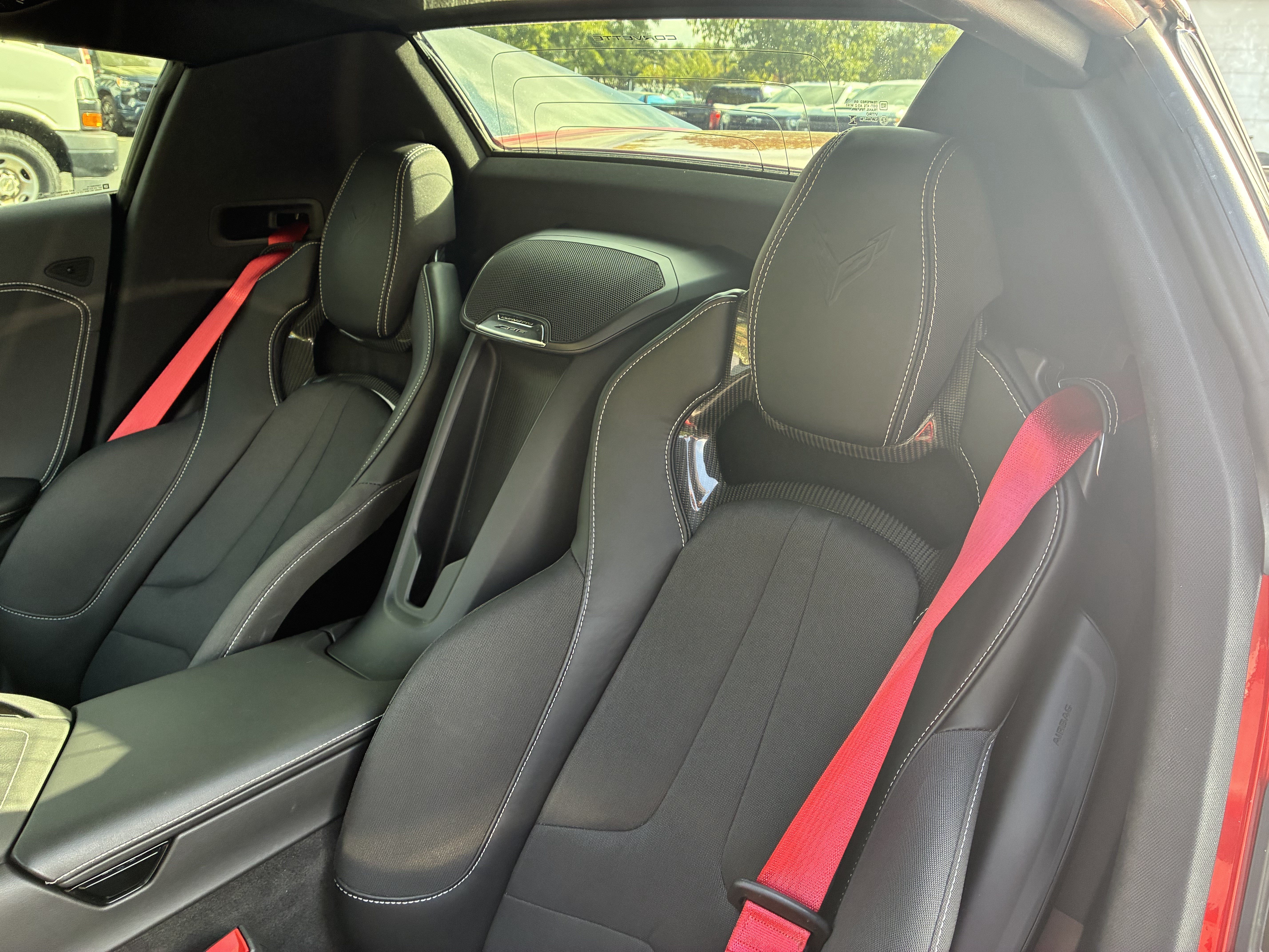 Used 2025 Chevrolet Corvette Z06 RWD image 14