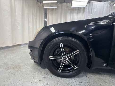Used 2008 Cadillac CTS 3.6 w/ Wood Trim Package image 41