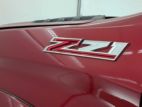 New 2025 Chevrolet Silverado 1500 RST image 12