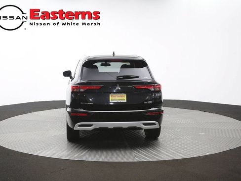 Used 2024 Mitsubishi Outlander SEL AWD/4WD image 40