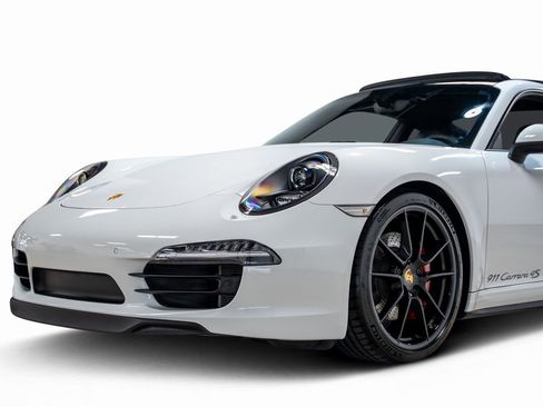 Used 2016 Porsche 911 Carrera 4S image 8