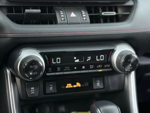 Used 2024 Toyota RAV4 XSE image 32