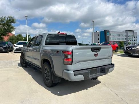 Used 2023 Nissan Frontier Pro-X w/ Pro-X Premium Package RWD image 6