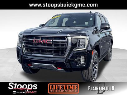 Used 2022 GMC Yukon AT4 w/ Technology Package