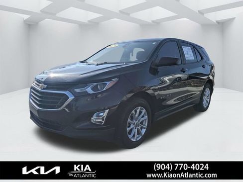 Used 2020 Chevrolet Equinox LS image 7