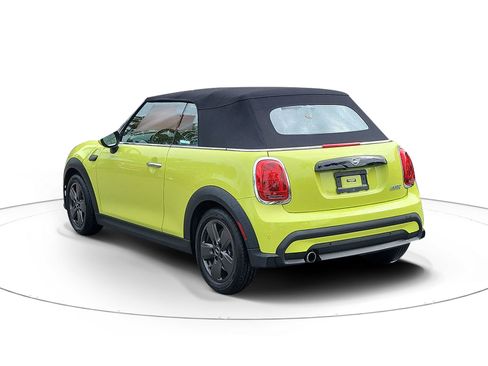 Used 2024 MINI Cooper Convertible FWD image 5