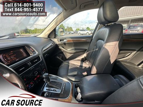 Used 2011 Audi Q5 2.0T Premium Plus AWD/4WD image 12