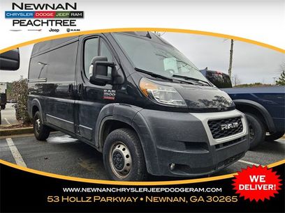 Used 2022 RAM ProMaster 2500