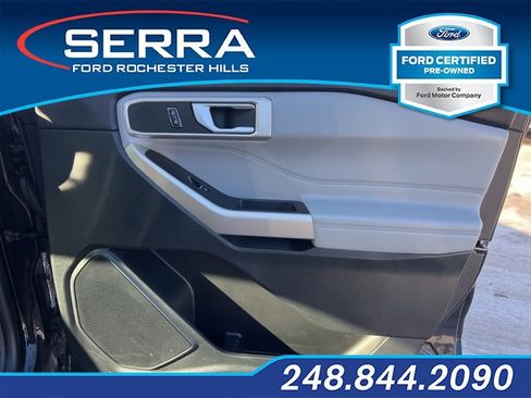 Used 2023 Ford Explorer XLT w/ Equipment Group 202A image 10
