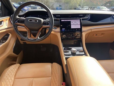 Used 2023 Jeep Grand Cherokee Summit image 21