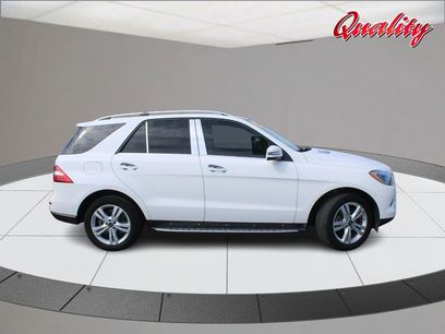 Used 2014 Mercedes-Benz ML 350 4MATIC