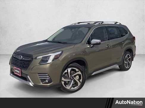 Used 2024 Subaru Forester Touring AWD/4WD image 1