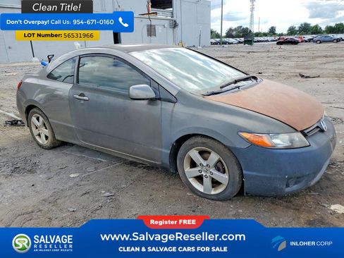 Used 2008 Honda Civic EX image 5