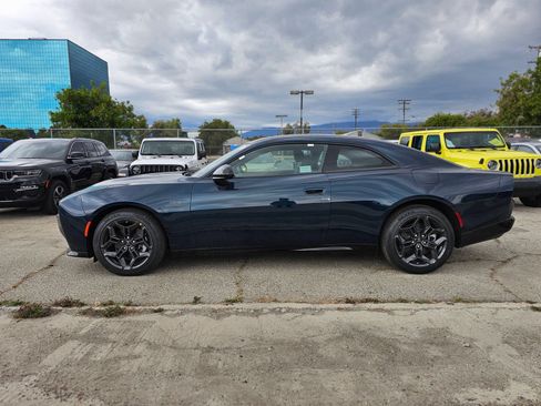 New 2026 Dodge Charger R/T w/ Blacktop Package AWD/4WD image 4