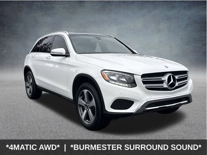 Used 2019 Mercedes-Benz GLC 300 4MATIC