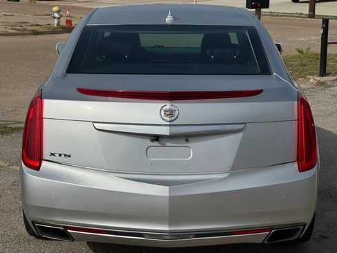Used 2013 Cadillac XTS Luxury w/ Driver Awareness Package FWD image 5
