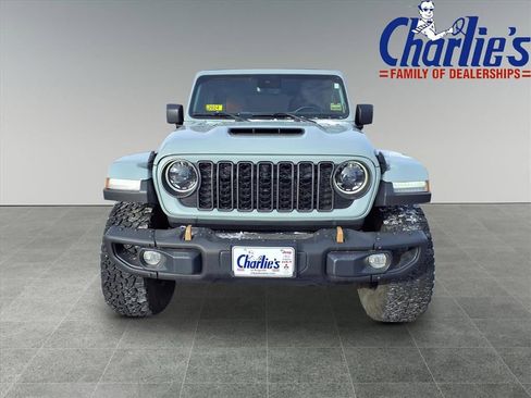 Used 2024 Jeep Wrangler Rubicon 392 image 2