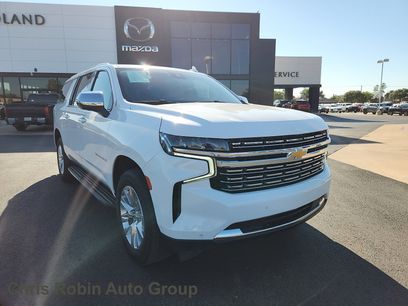 Used 2023 Chevrolet Suburban Premier