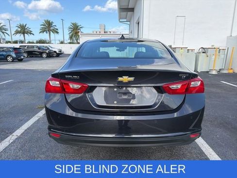 Used 2023 Chevrolet Malibu LT w/ Driver Confidence Package image 6