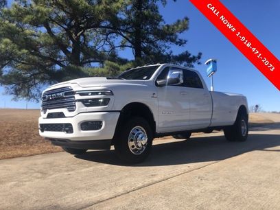 New 2026 RAM 3500 Laramie