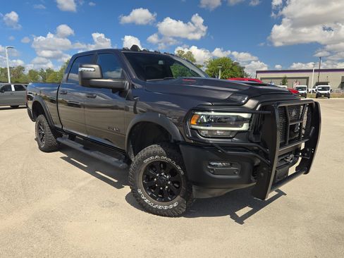 Used 2024 RAM 2500 Power Wagon w/ Towing Technology Group AWD/4WD image 1