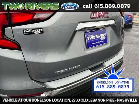 Used 2020 GMC Terrain SLT w/ Preferred Package image 7