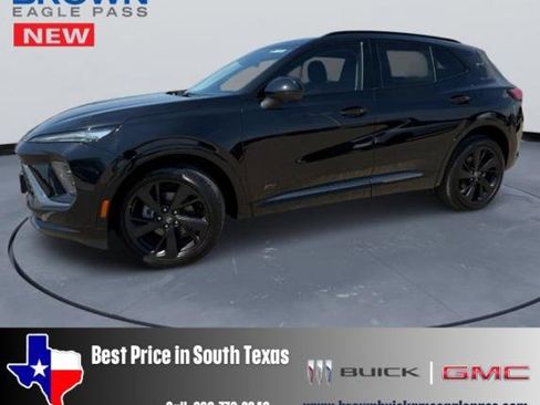 New 2026 Buick Envision Sport Touring AWD/4WD image 1